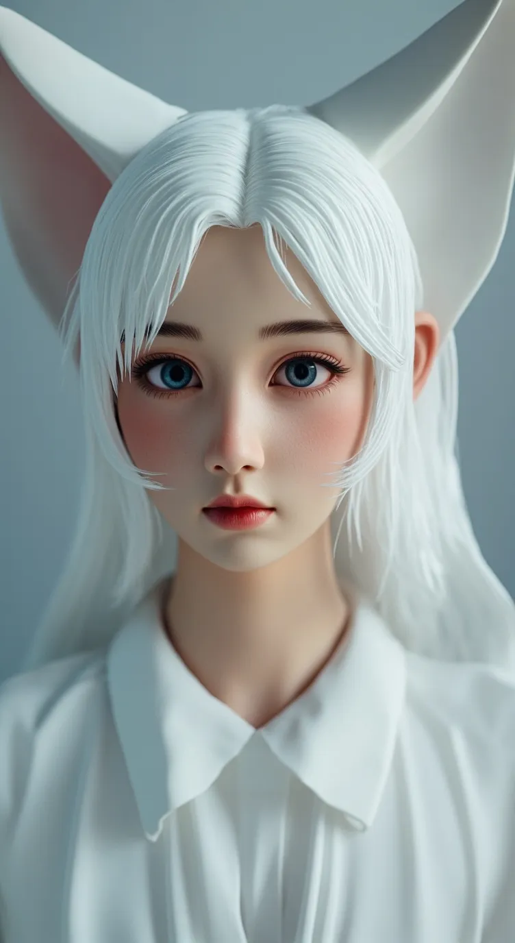 ai character: Wenda background