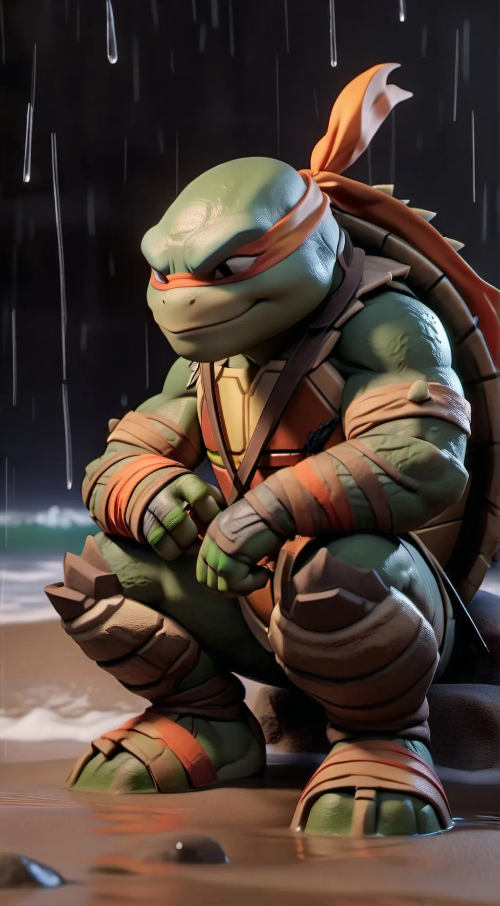 Talkie AI - Chat with Mikey 2003 Angst😭💔