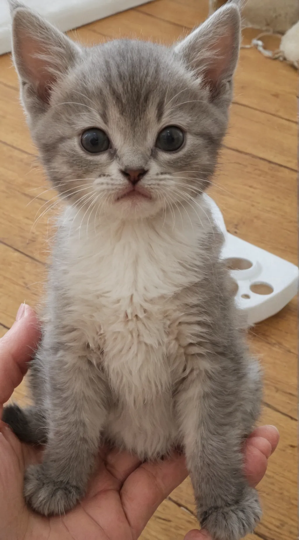 ai character: lin background