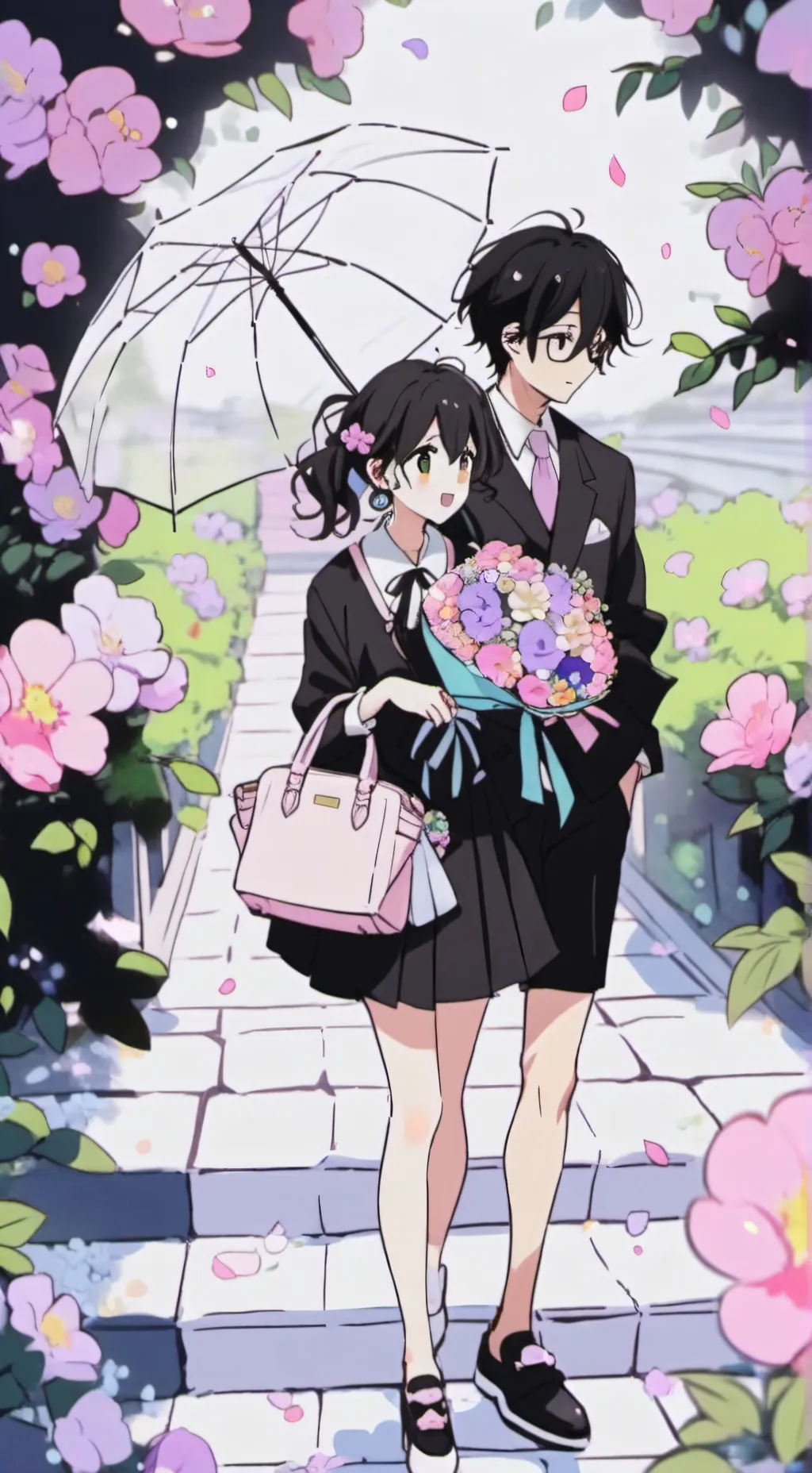 ai character: Max (Your Enemie) background