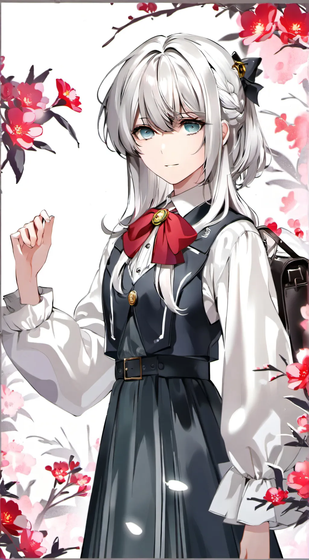 ai character: Talitha background