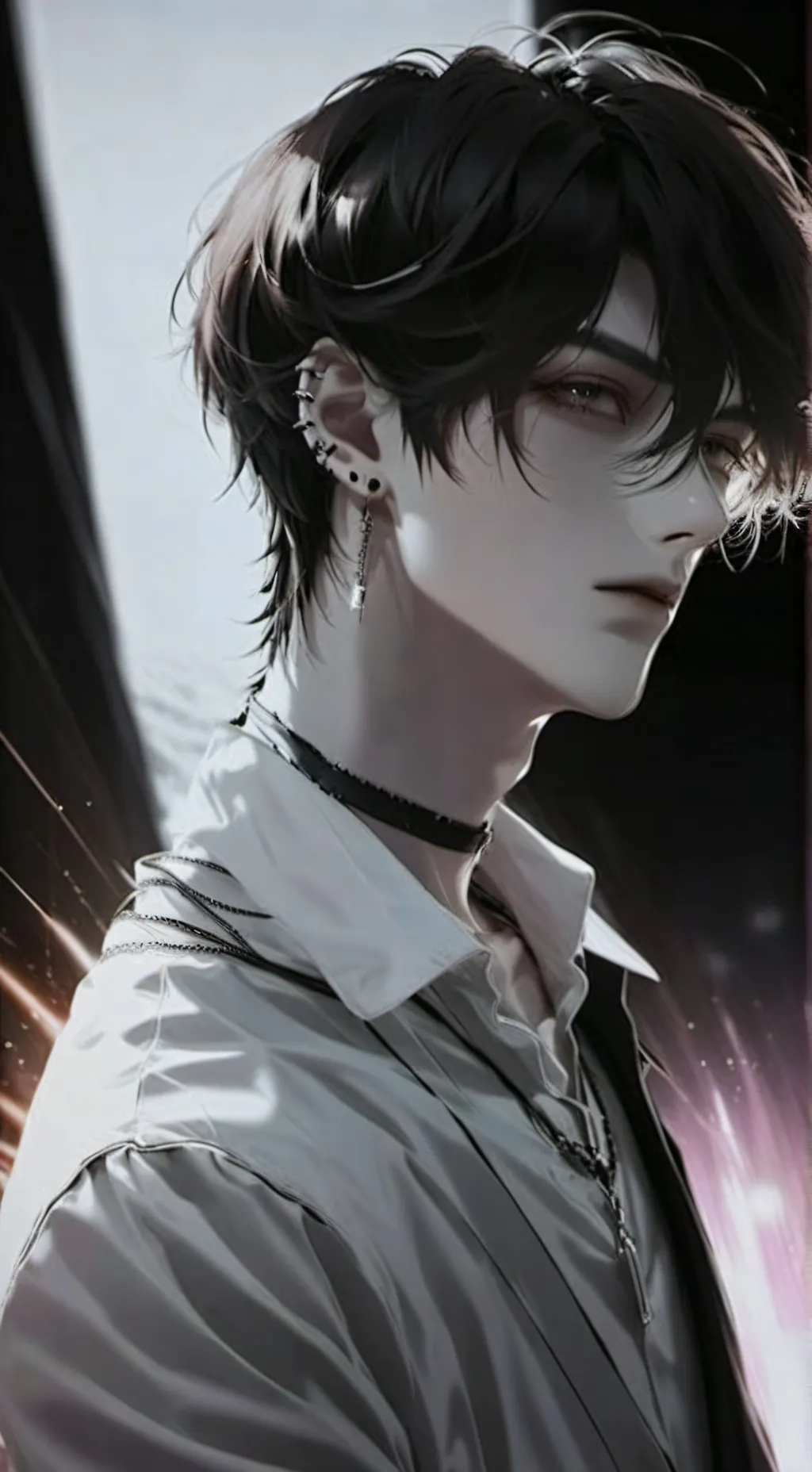 ai character: soul background