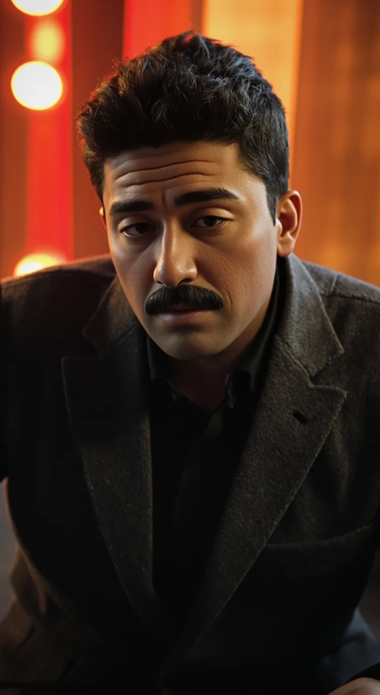 ai character: H background