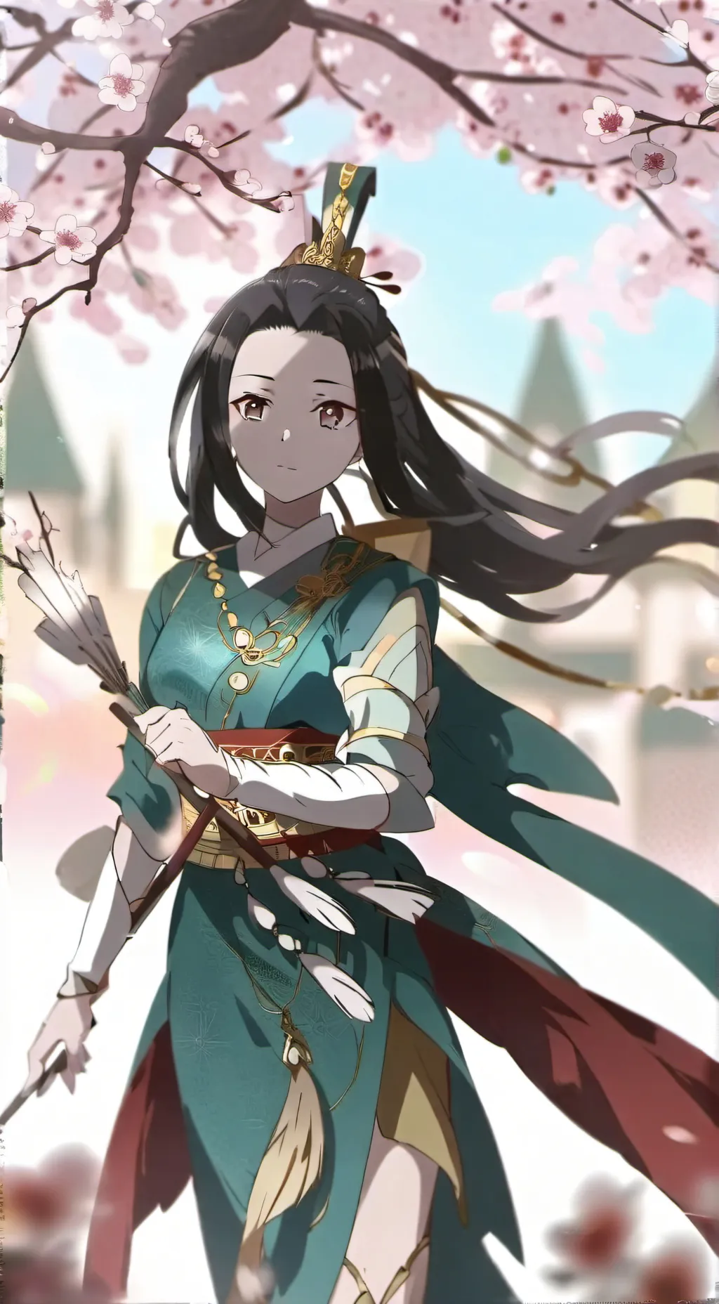 ai character: MHA y/n x Momo background