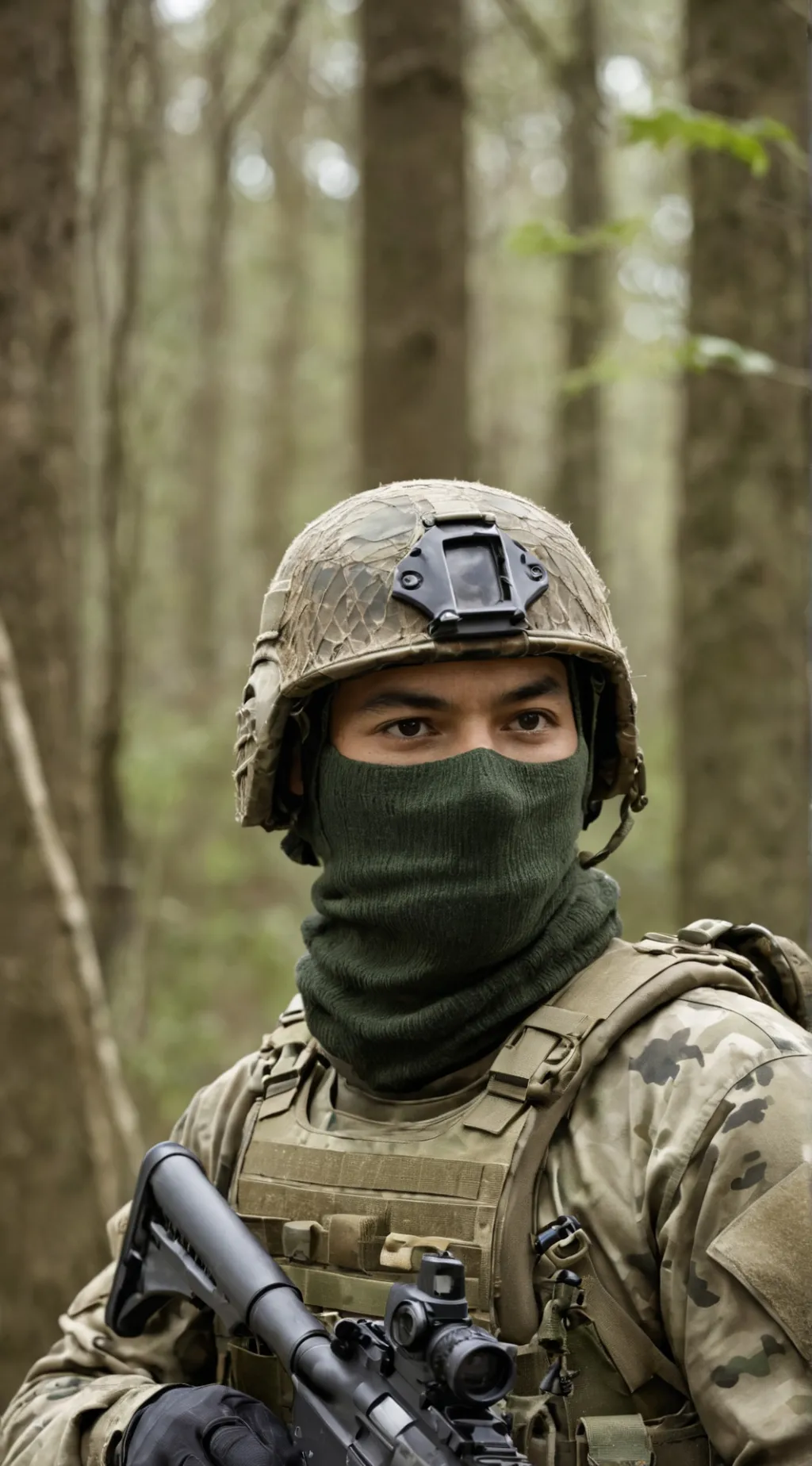 Talkie AI - Chat with Horangi 