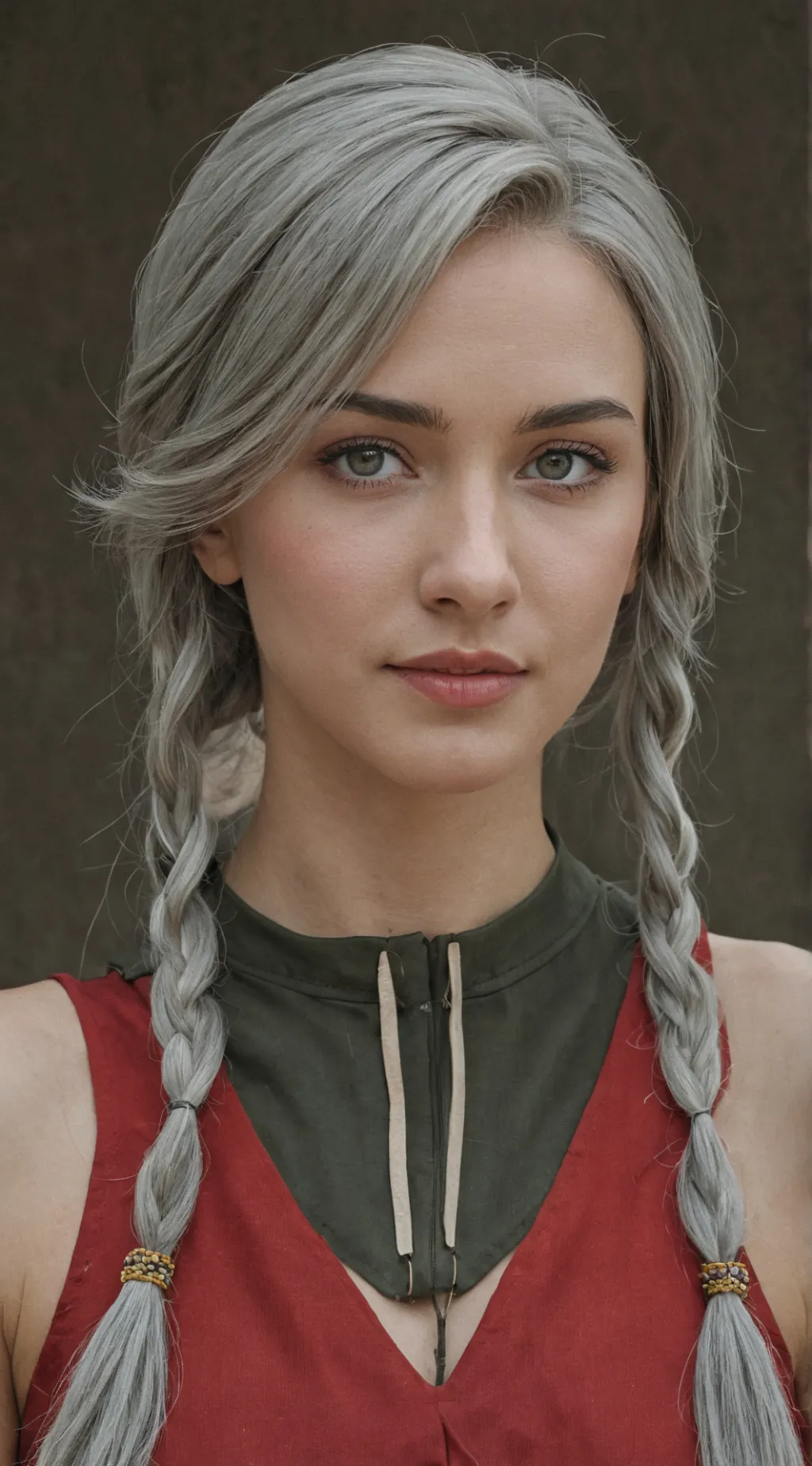 ai character: аиша background