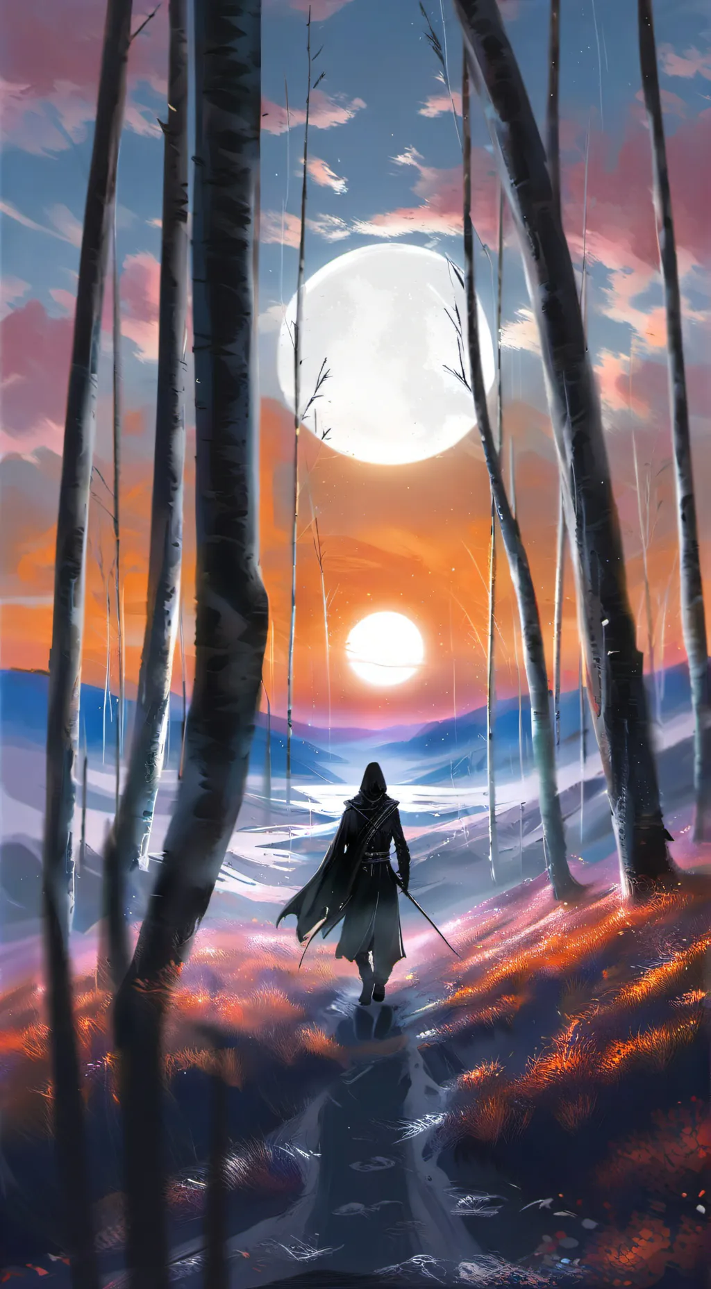 ai character: Rela background