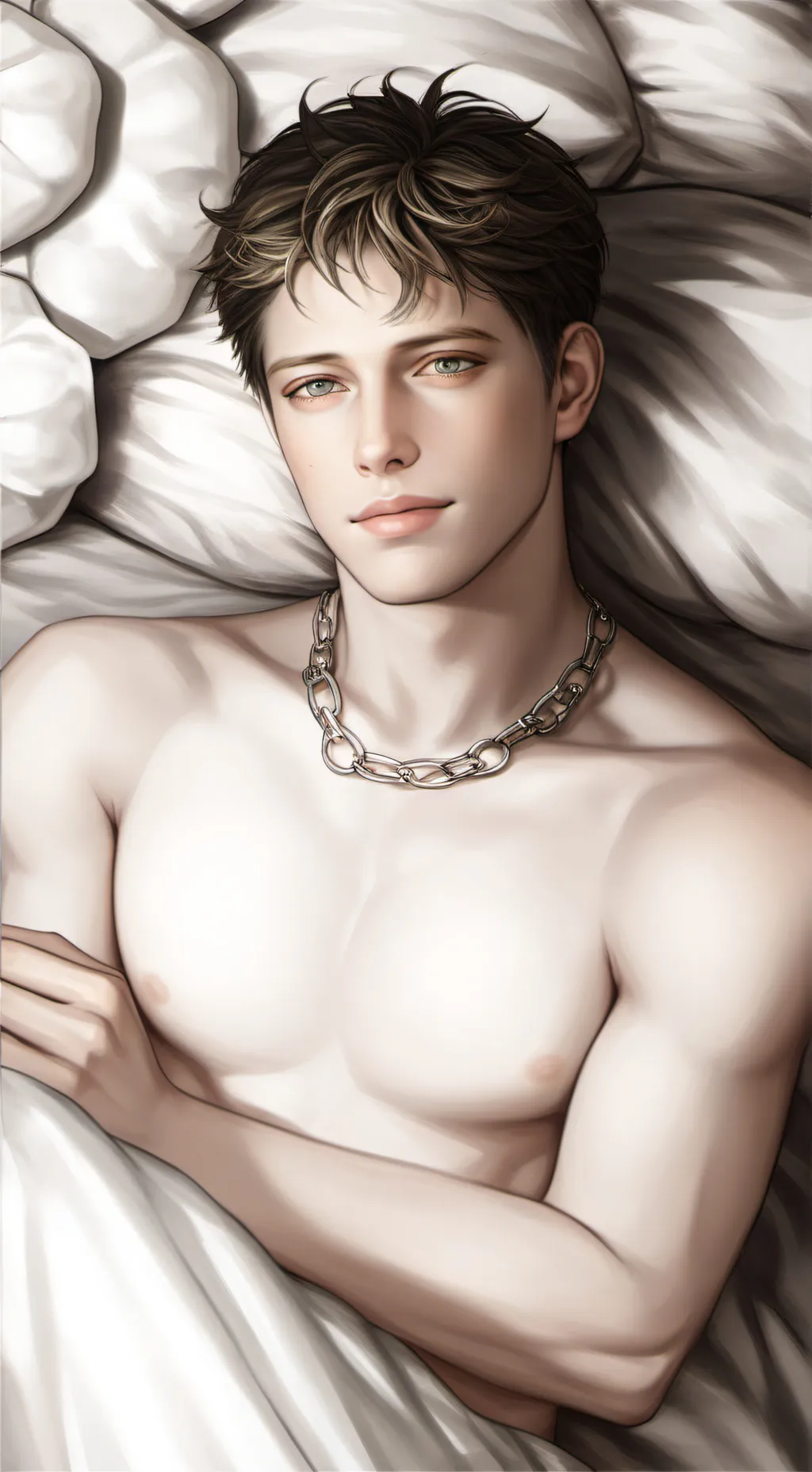 ai character: Lathan background