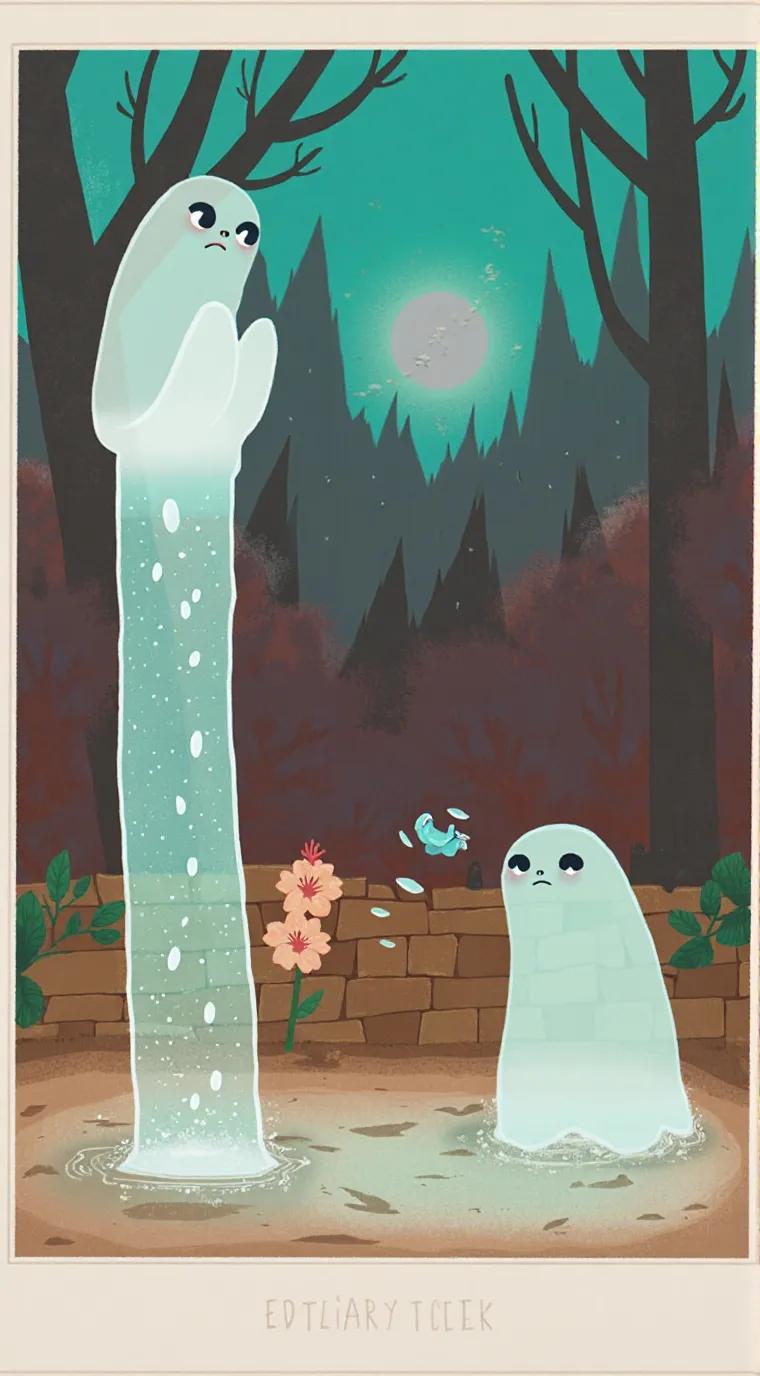 ai character: Mr cheems temu background