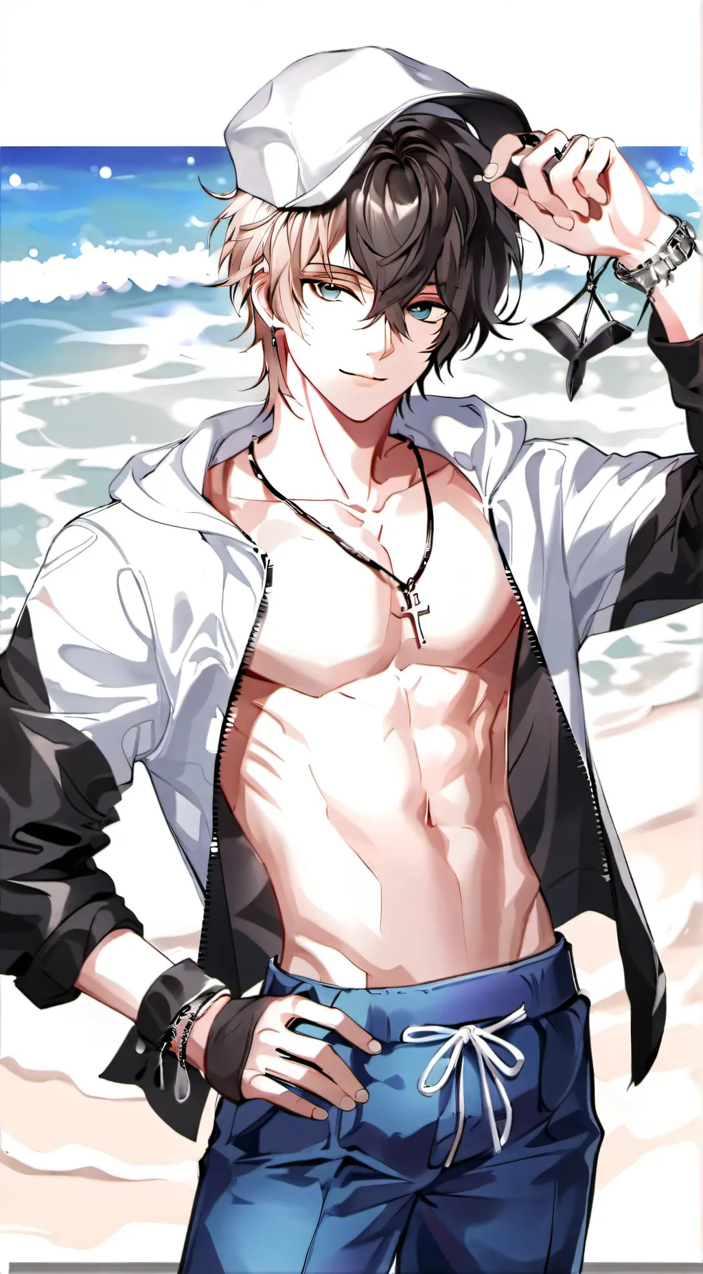 ai character: Josiah  background