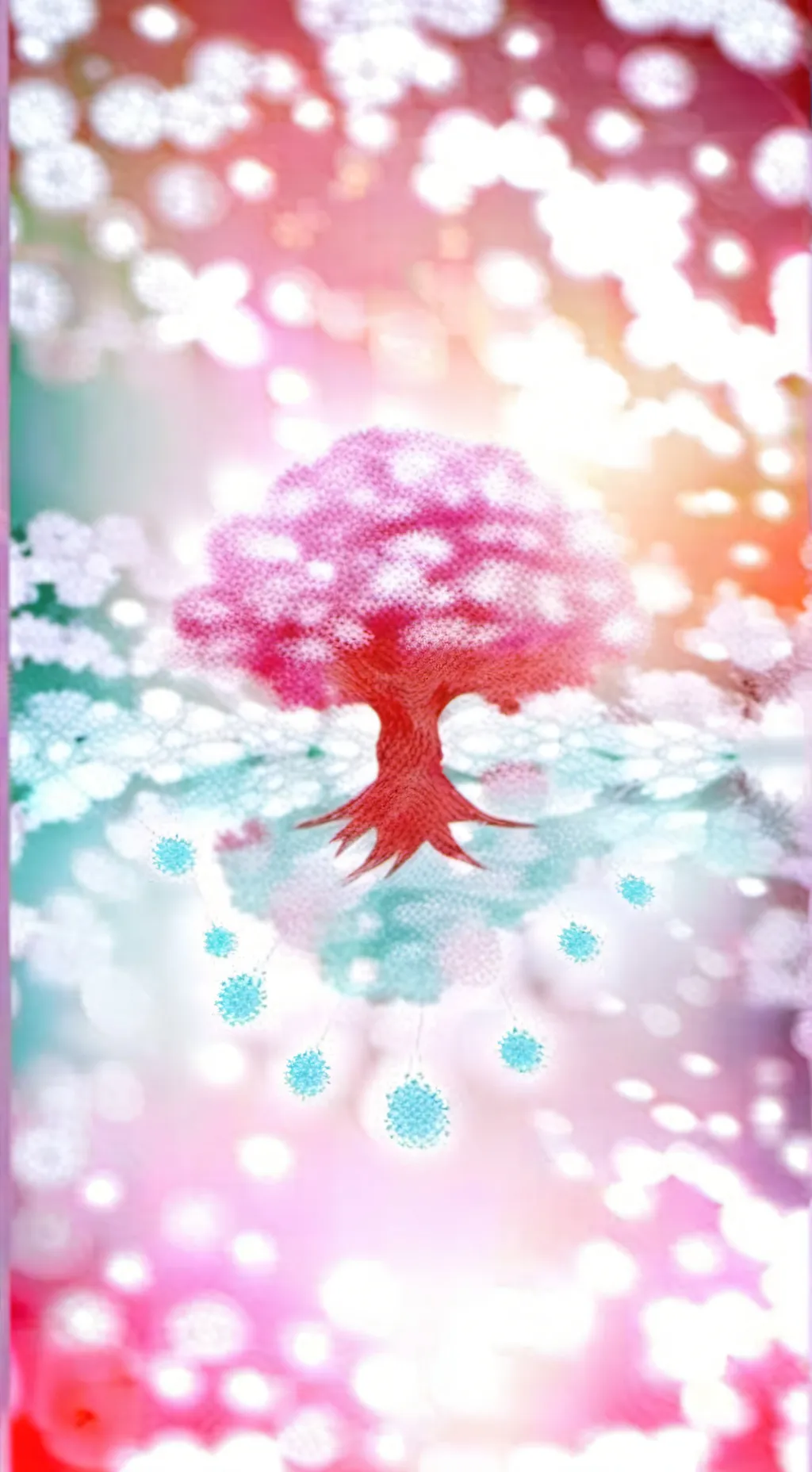 ai character: dreamcore x scp background