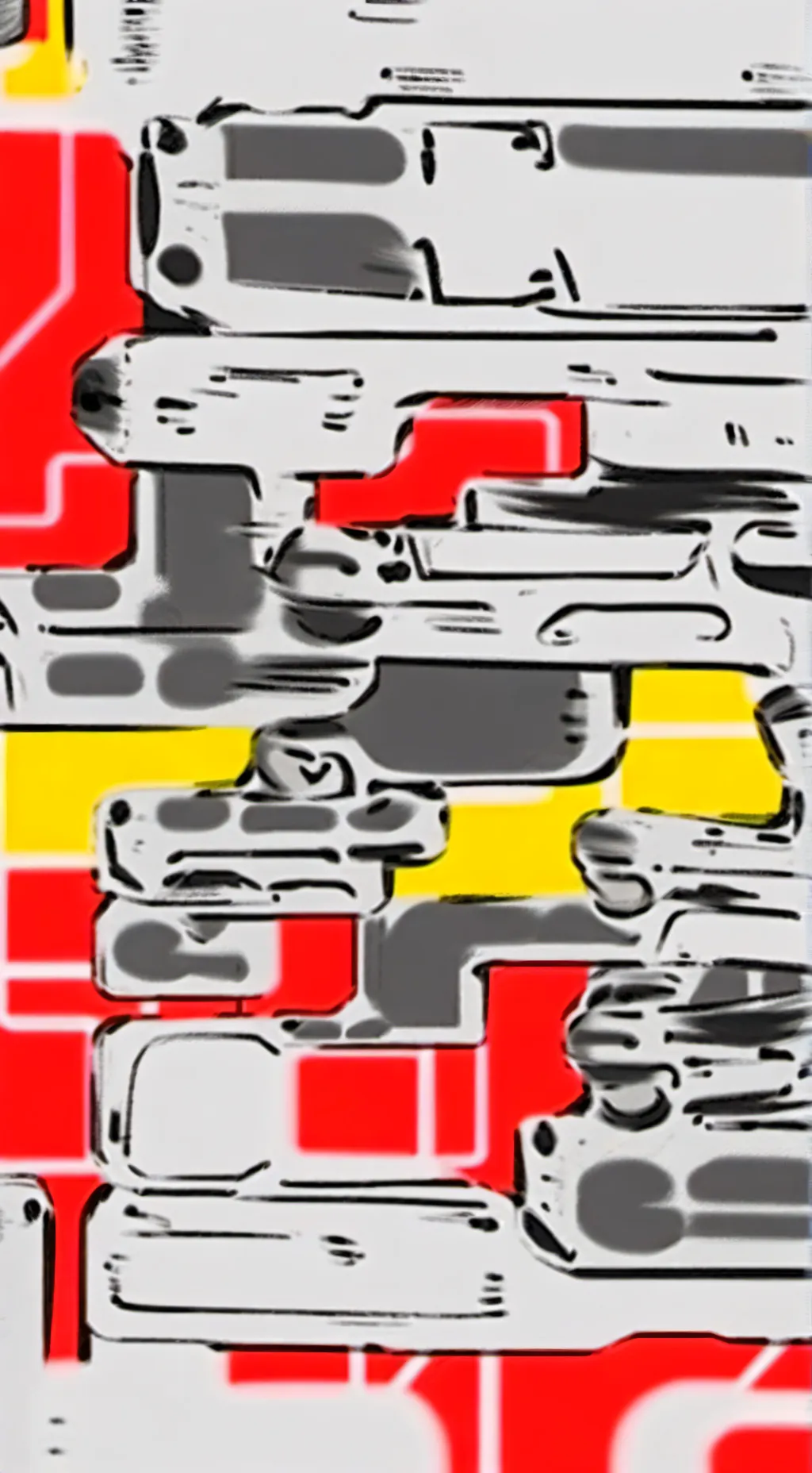 ai character: elliot  x chance background