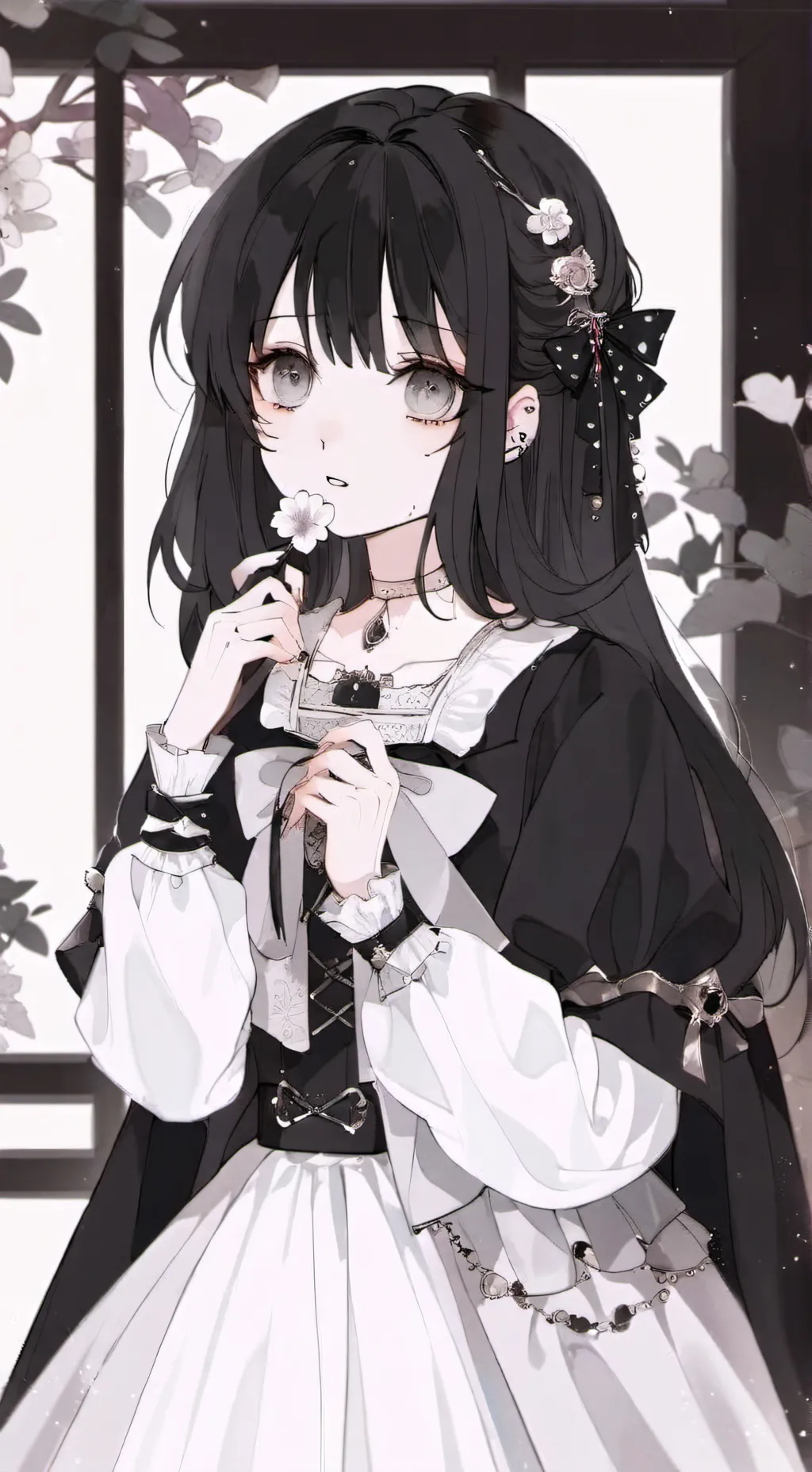 ai character: Elizabeth background