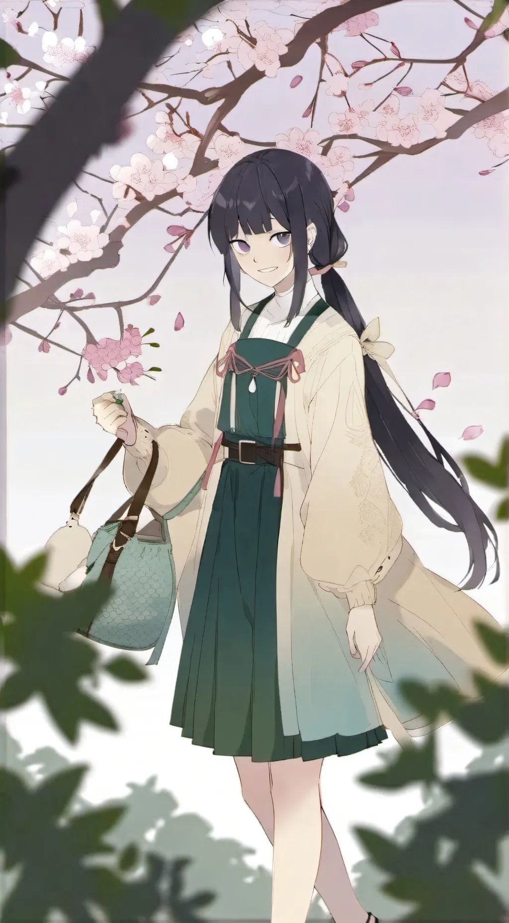 ai character: MHA y/n x Jiro background