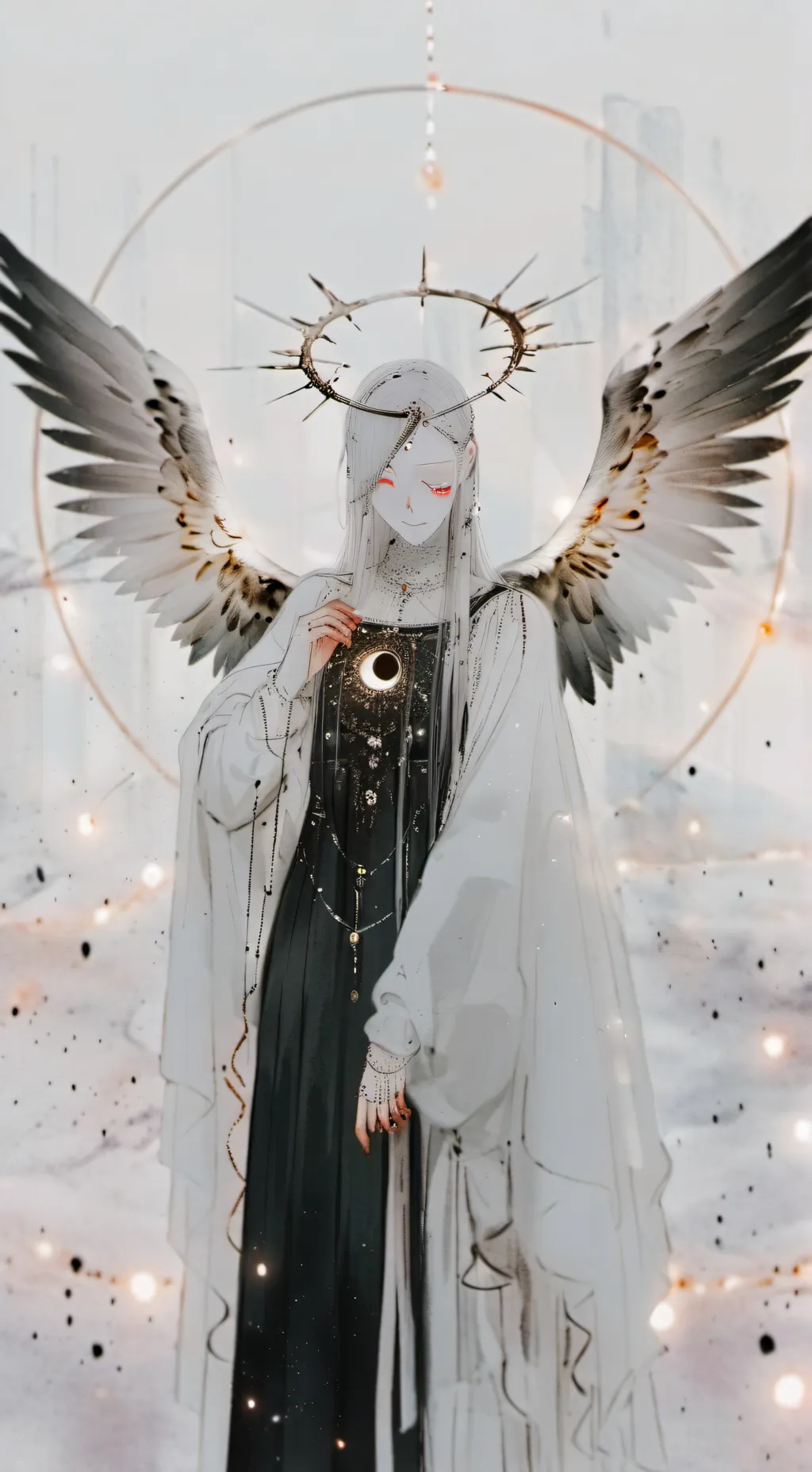 ai character: my ocs *og* background