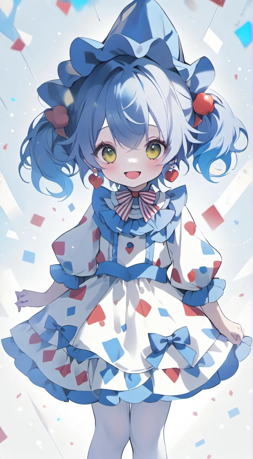 ai character: ~•TADC!•~(Updated) background