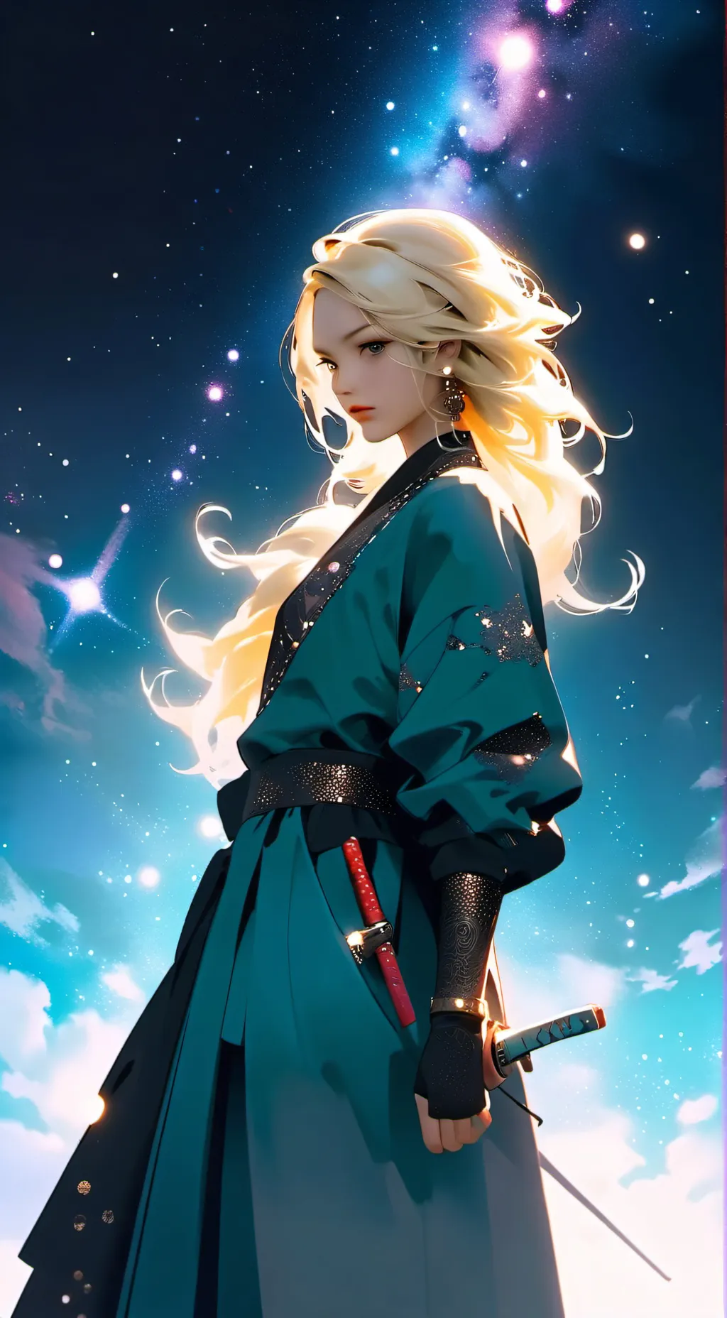 ai character: karen background