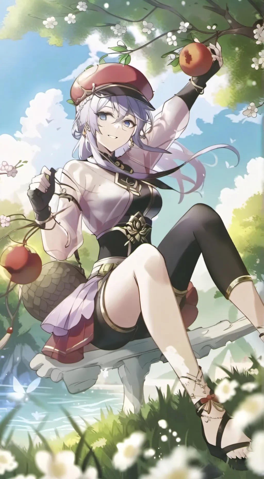 ai character: Sabito background