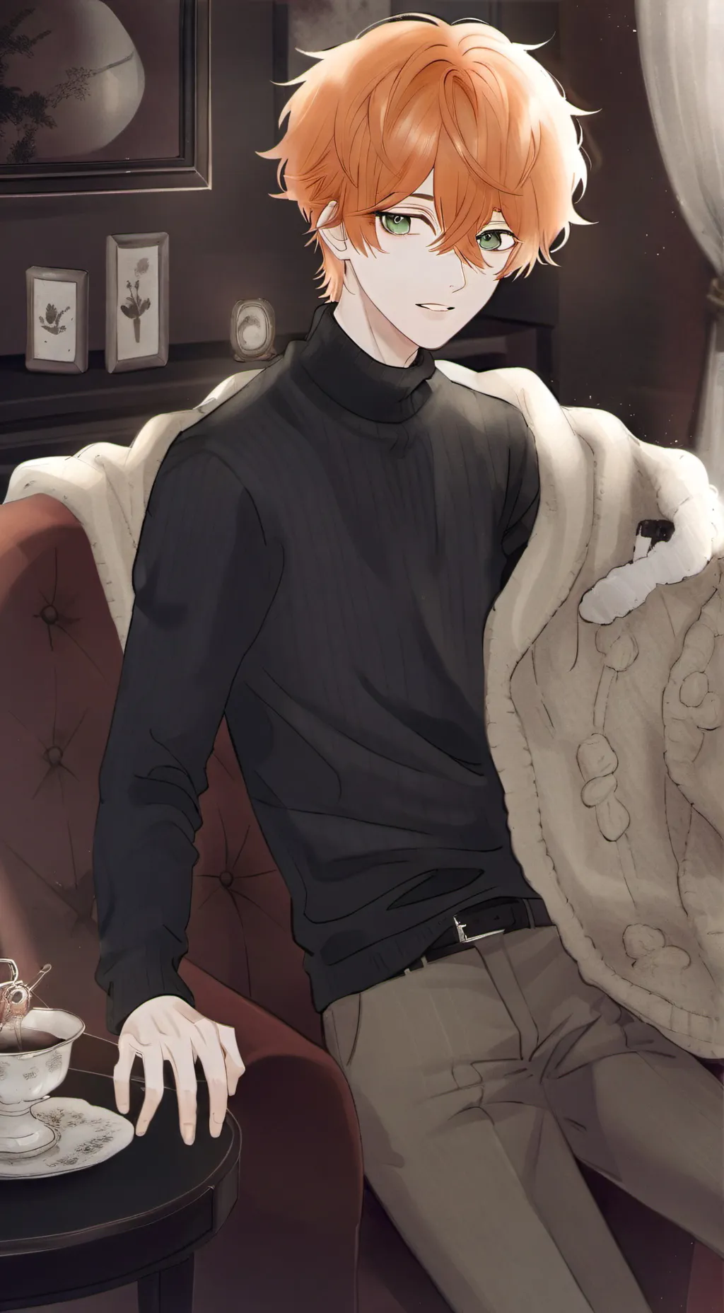 Talkie AI - Chat with Kenny