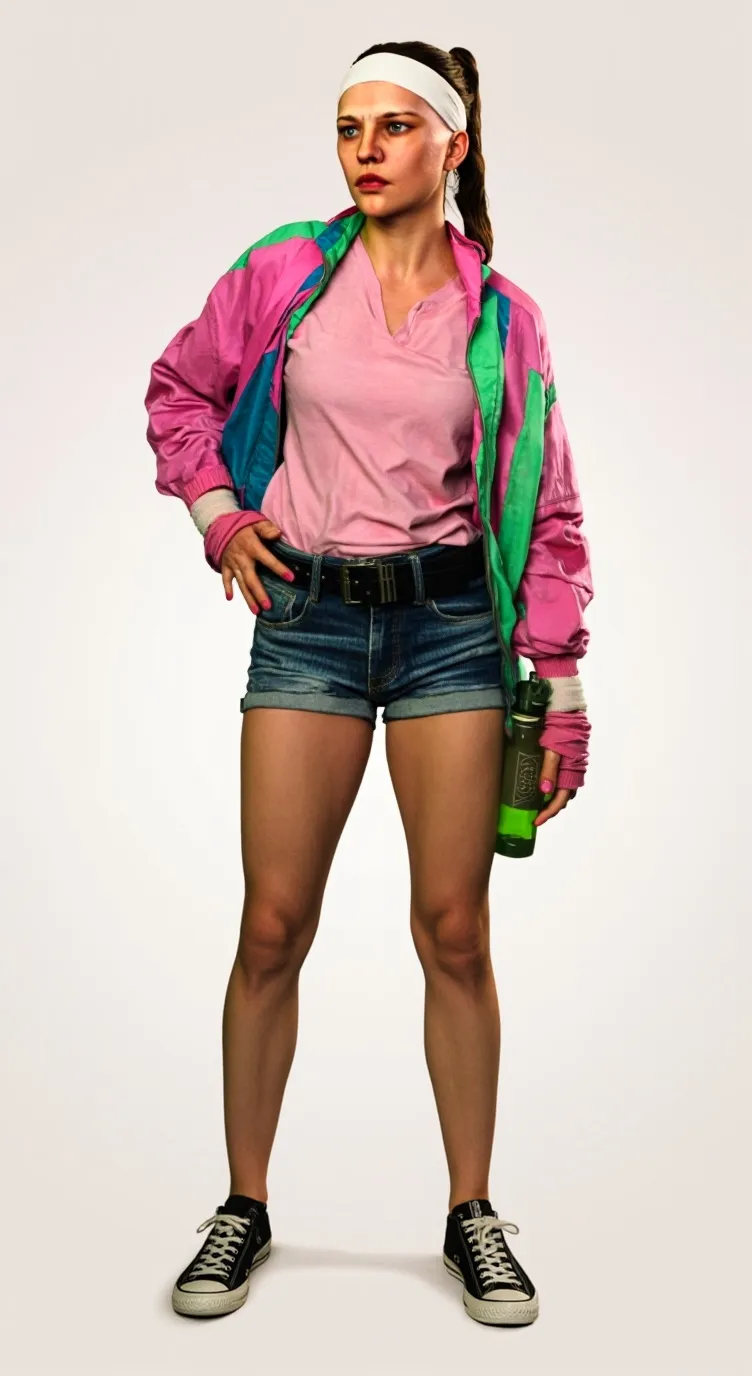 Talkie AI - Chat with Meg Thomas