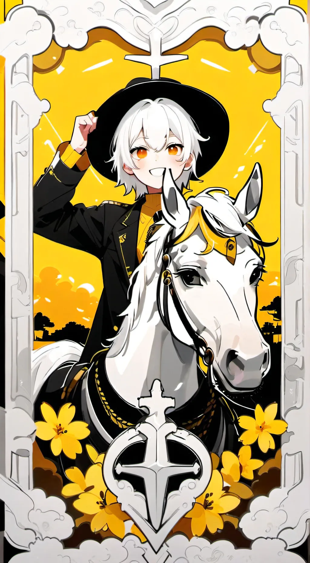 ai character: sanemi te engaña🌚 background