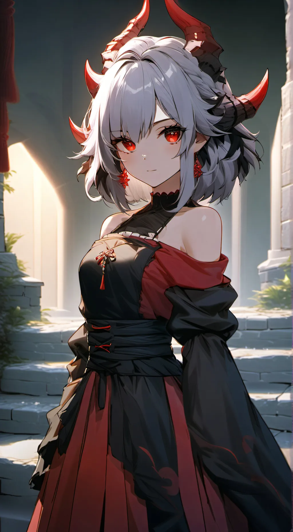 ai character: Lilith background