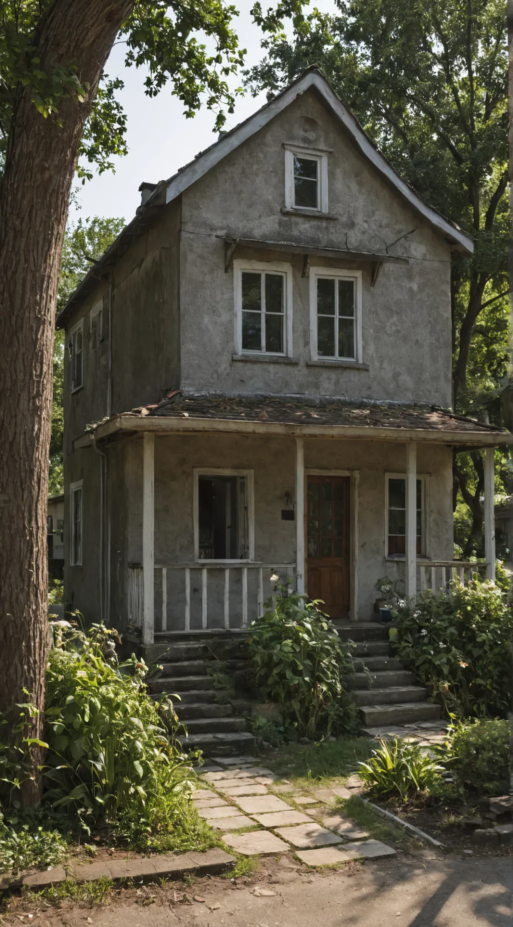 ai character: Family Rp background