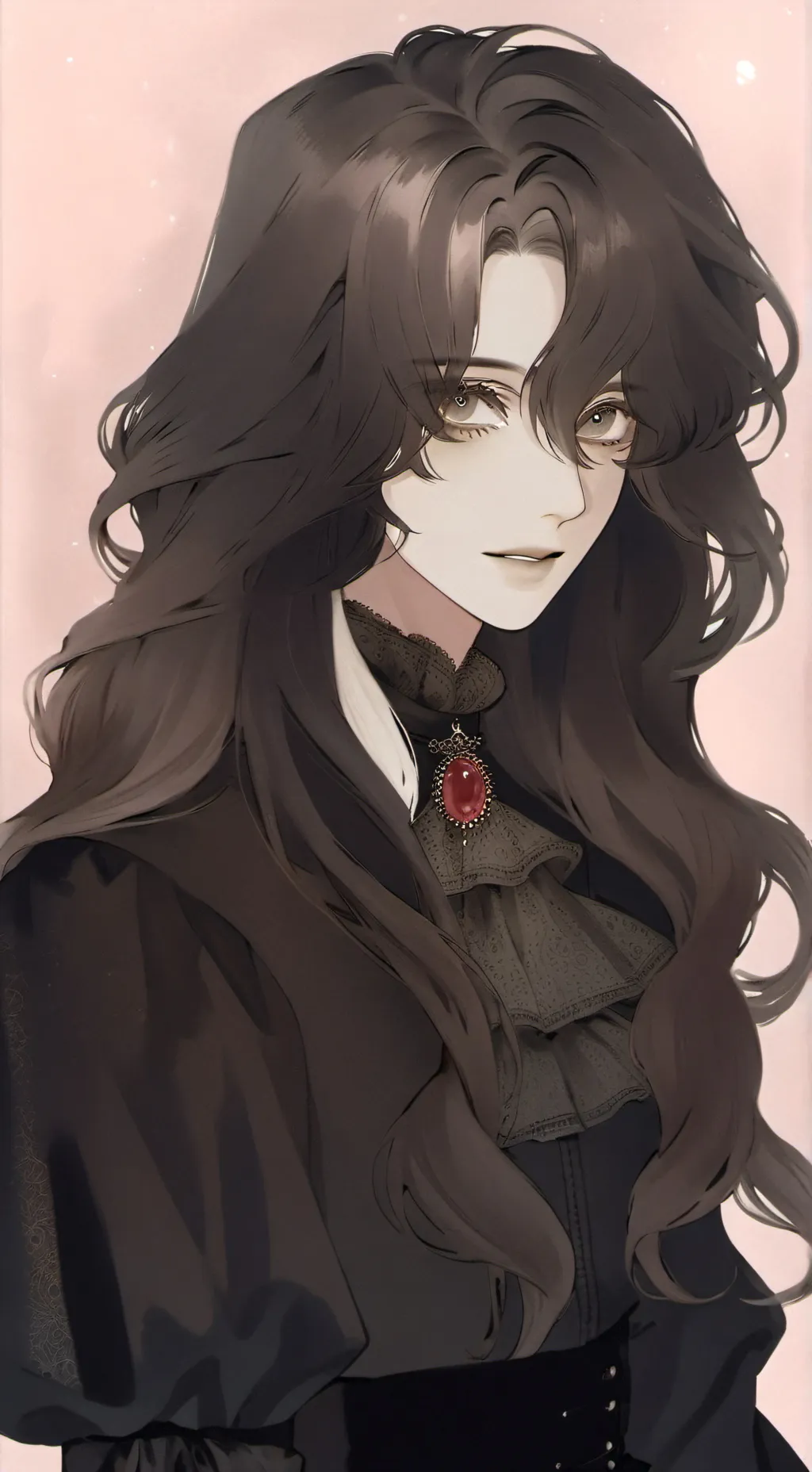 ai character: 🌹DEMON SLAYER🌹 background