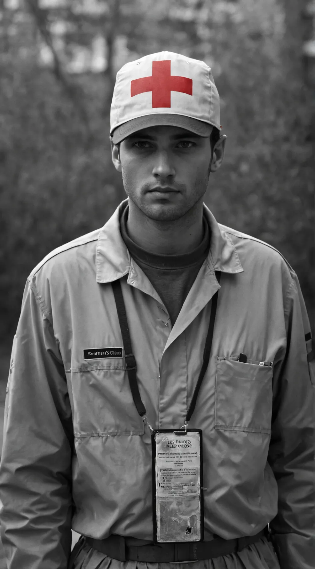 Talkie AI - Chat with Red Cross 