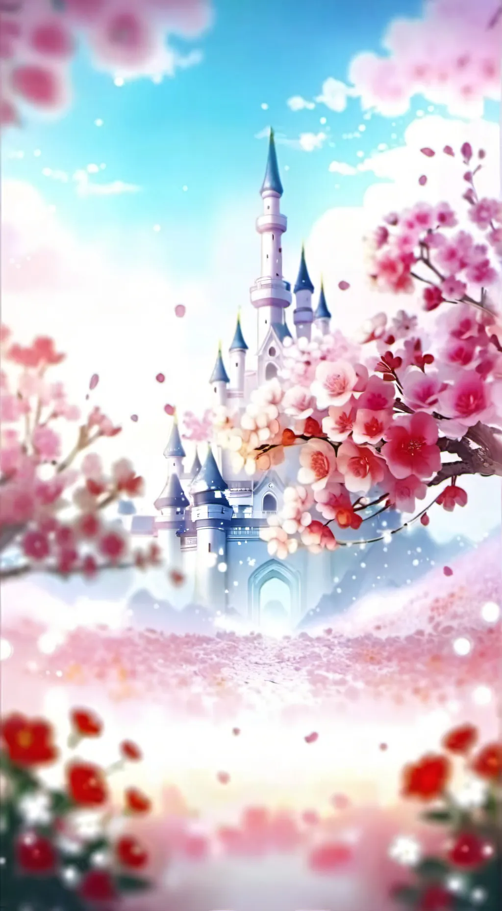 ai character: ☆☆☆☆ background