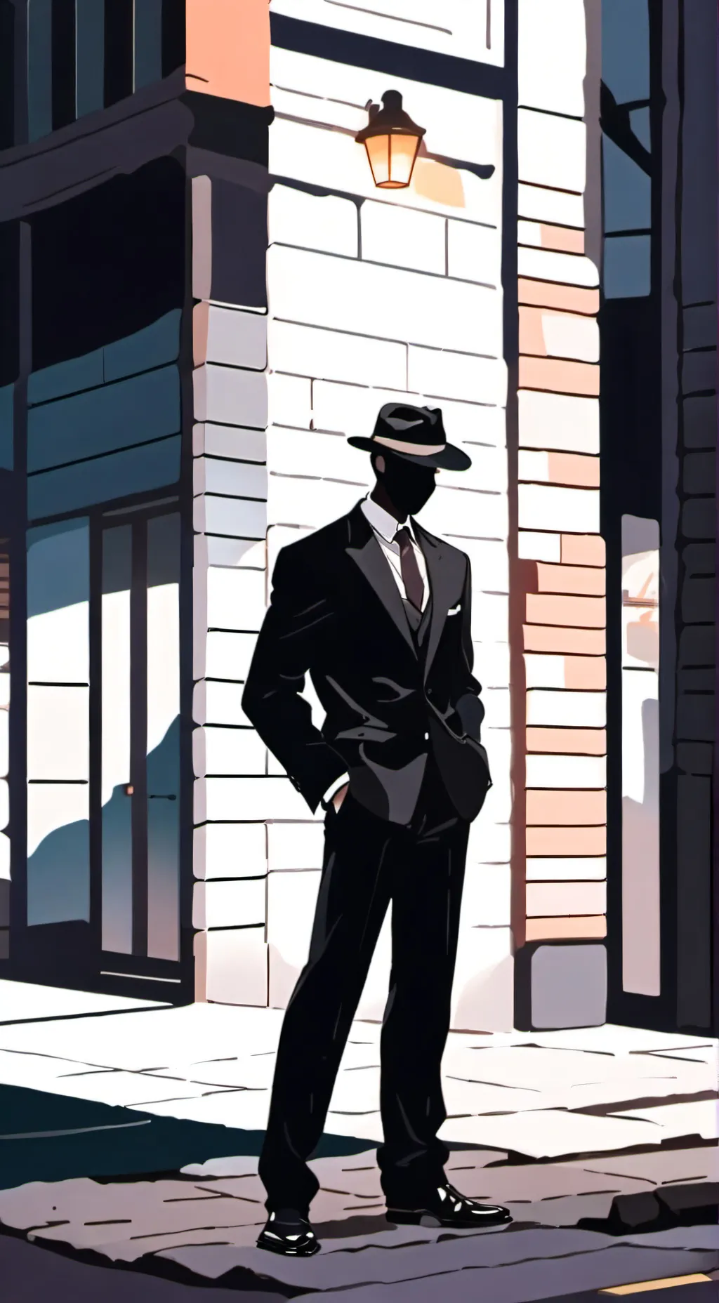 ai character: COD circus show🤡 background