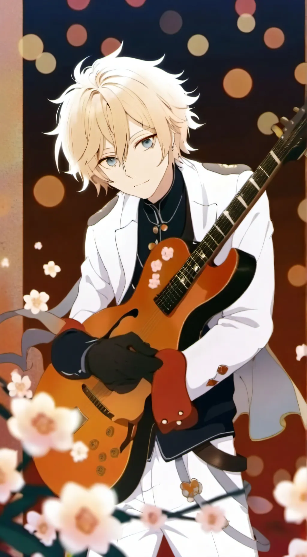 ai character: ^matteo^ background