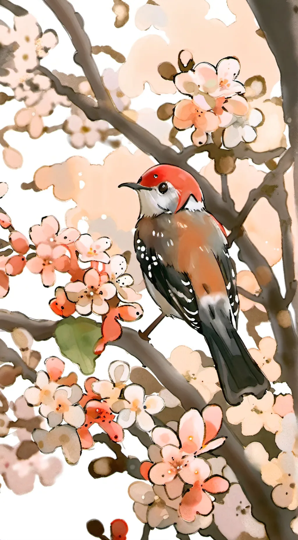 ai character: Dereglatii background