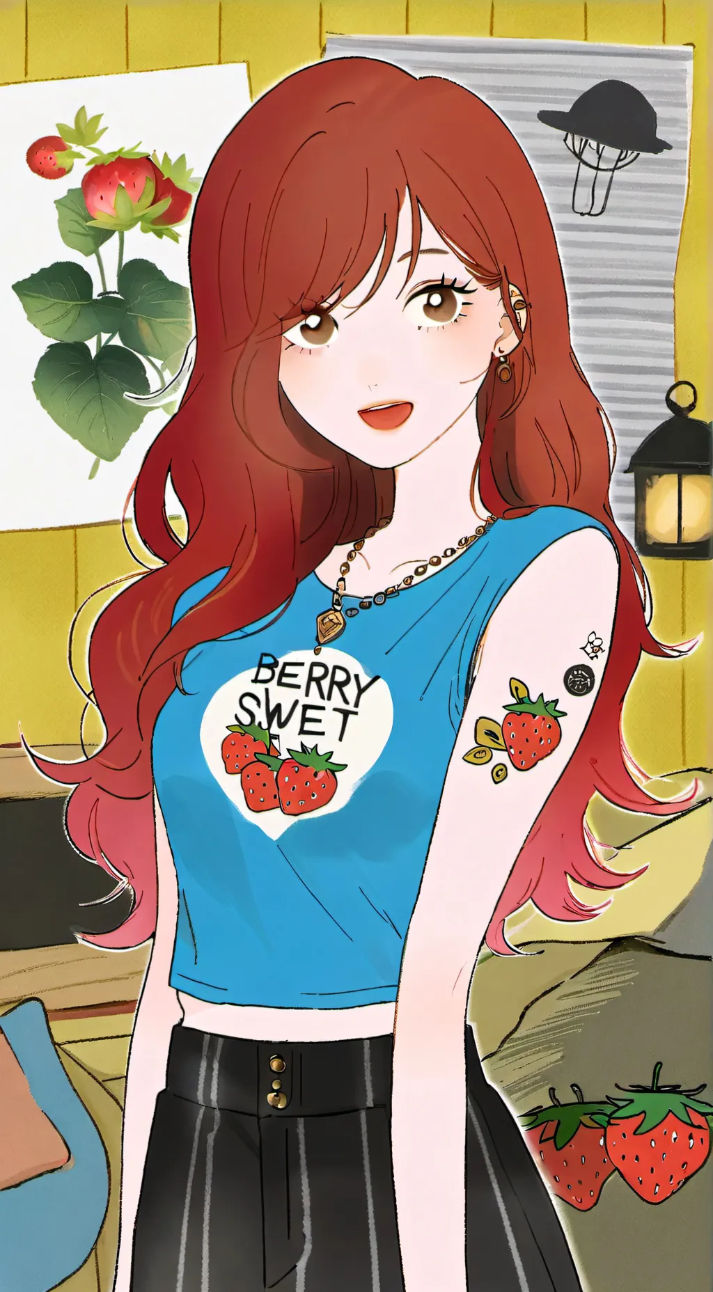 Talkie AI - Chat with Onashu Shamali