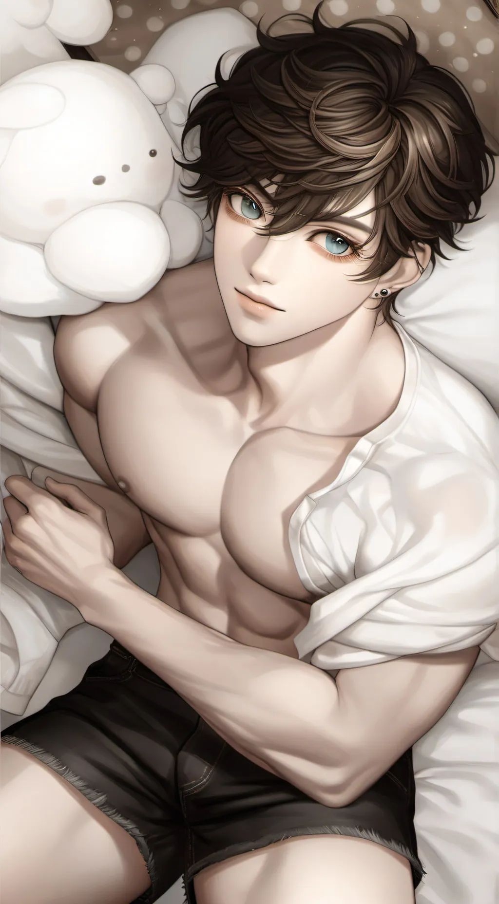 ai character: jake background