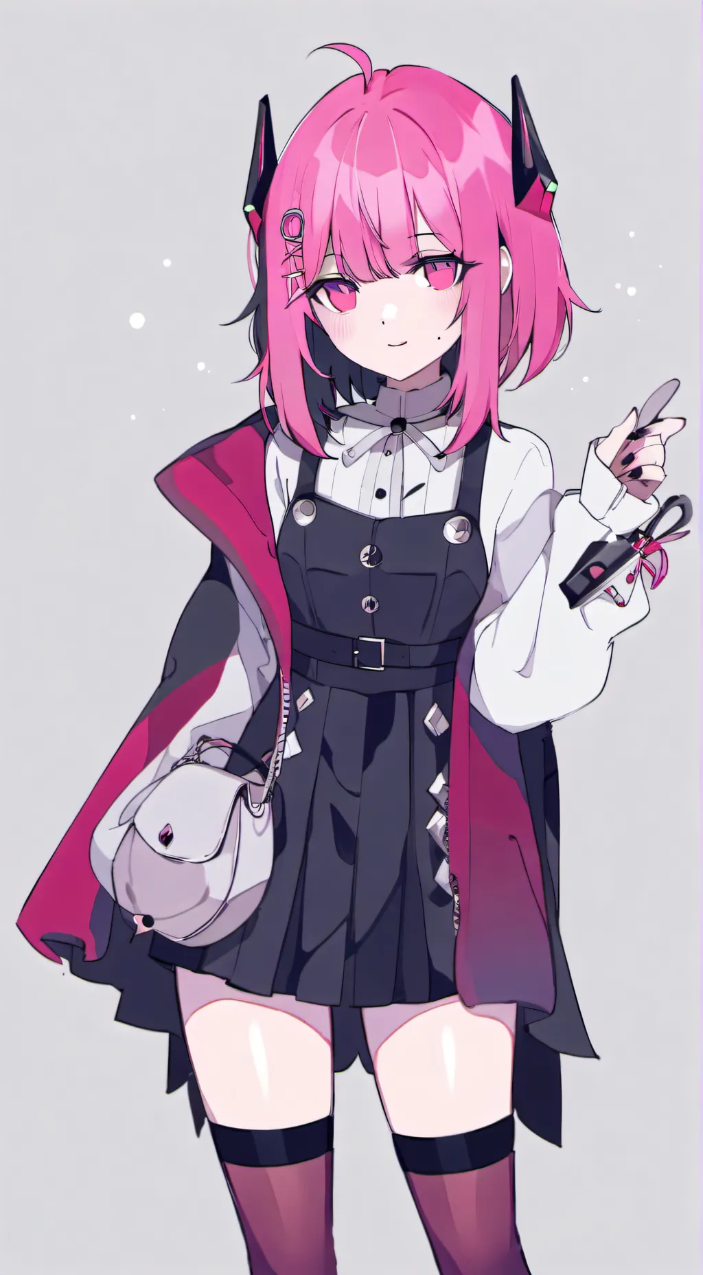 ai character: Braylee background