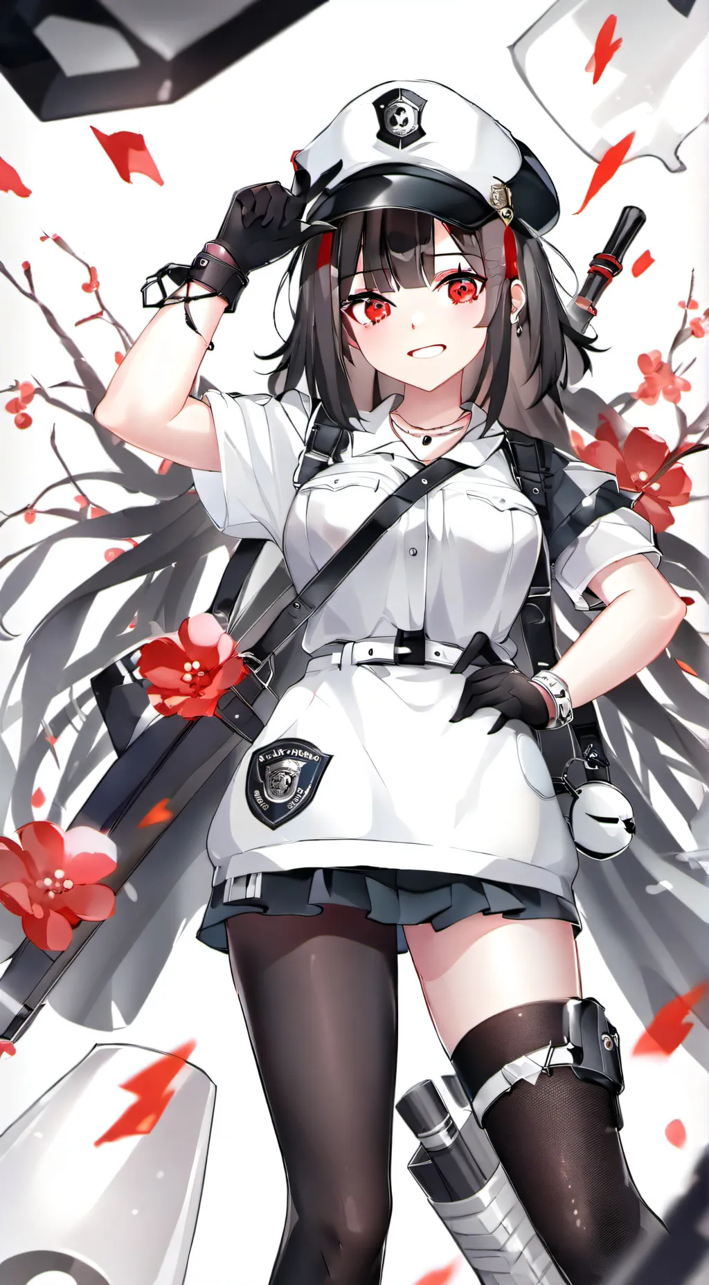 ai character: Assassin  background