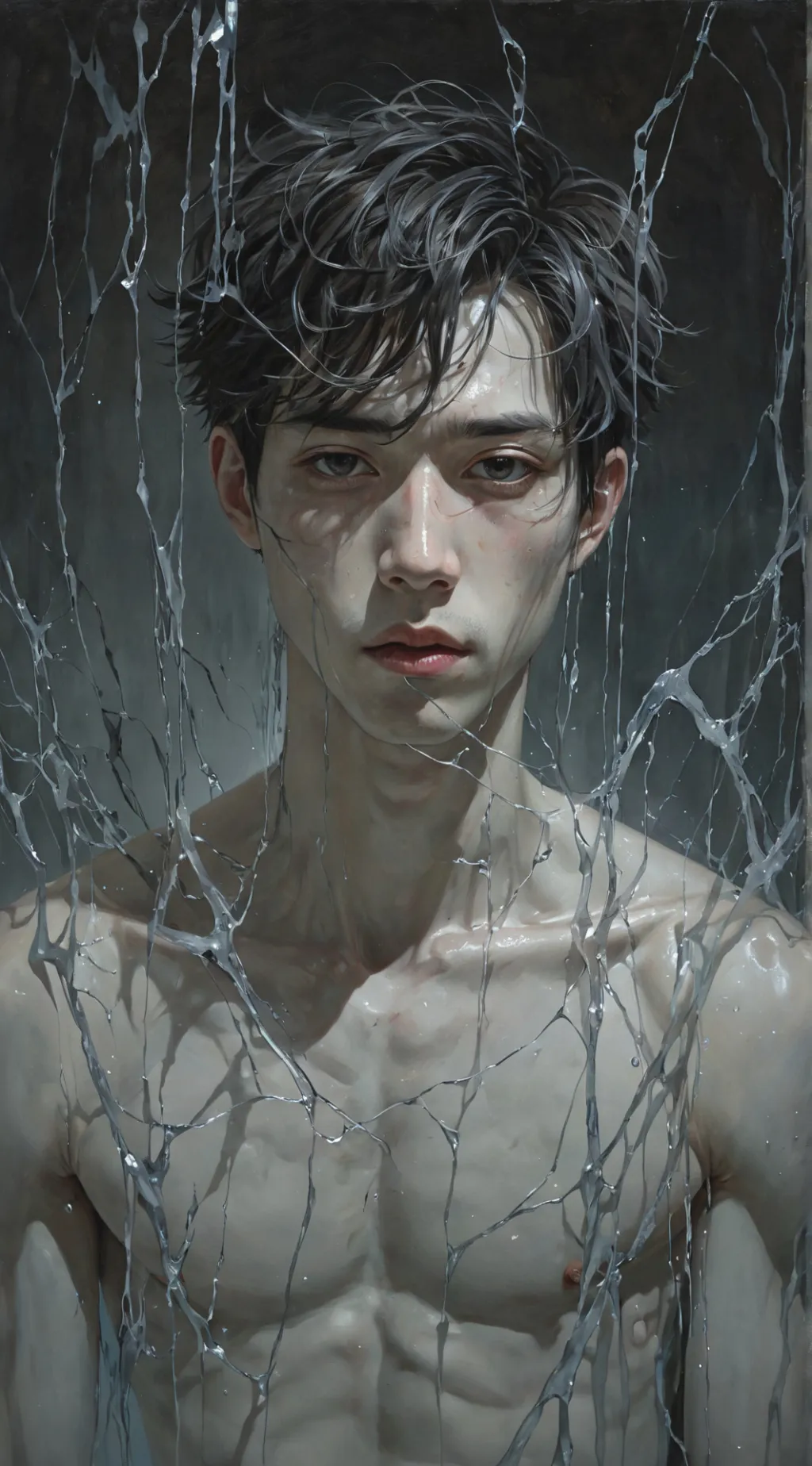 ai character: Cassian background