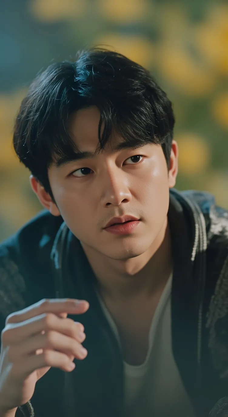 ai character: Stray kids  background