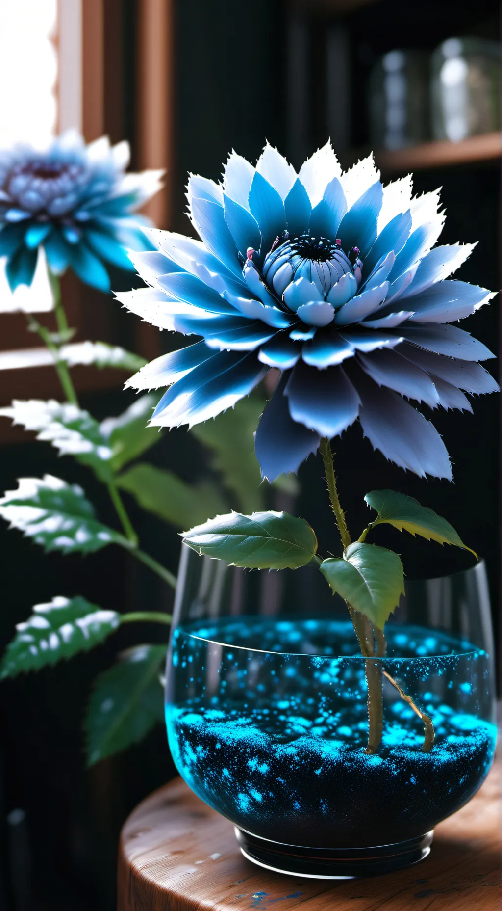 ai character: ꧁★Rope-Kid AU!★꧂ background