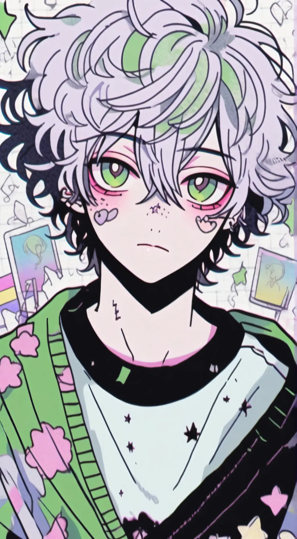 Talkie AI - Chat with ~Alex~