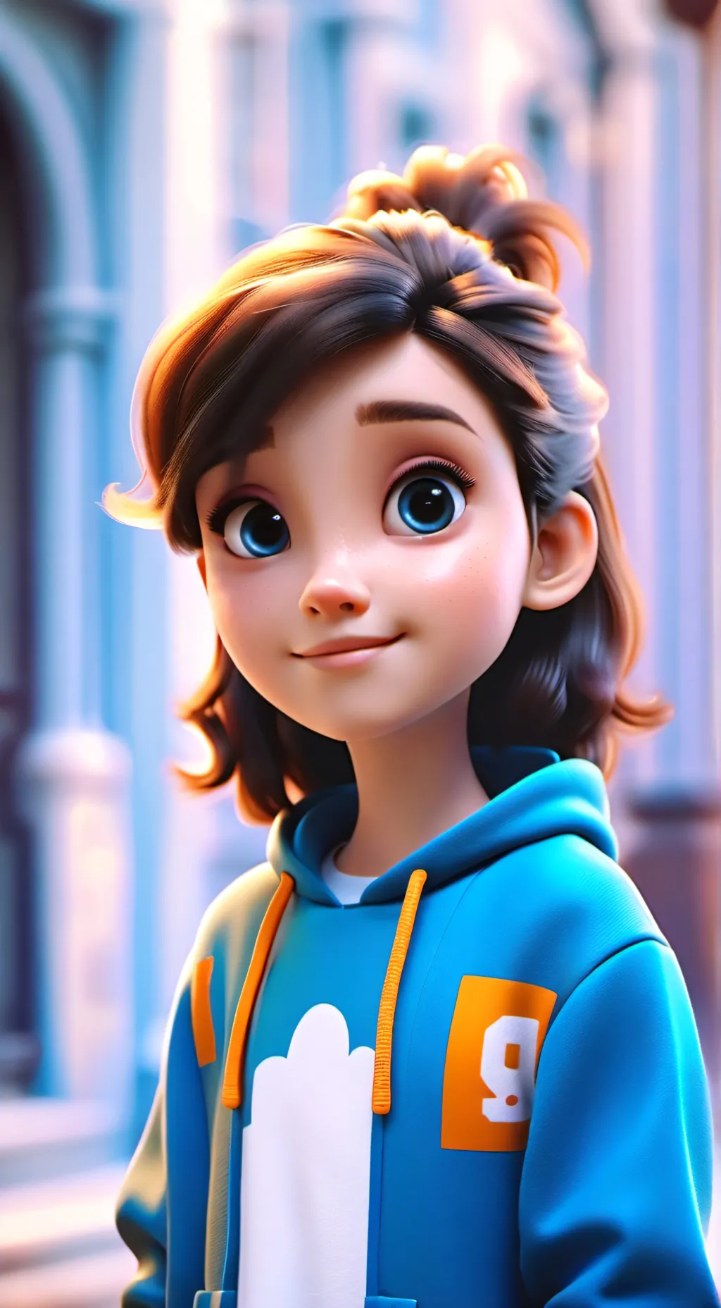 Talkie AI - Chat with Reneye