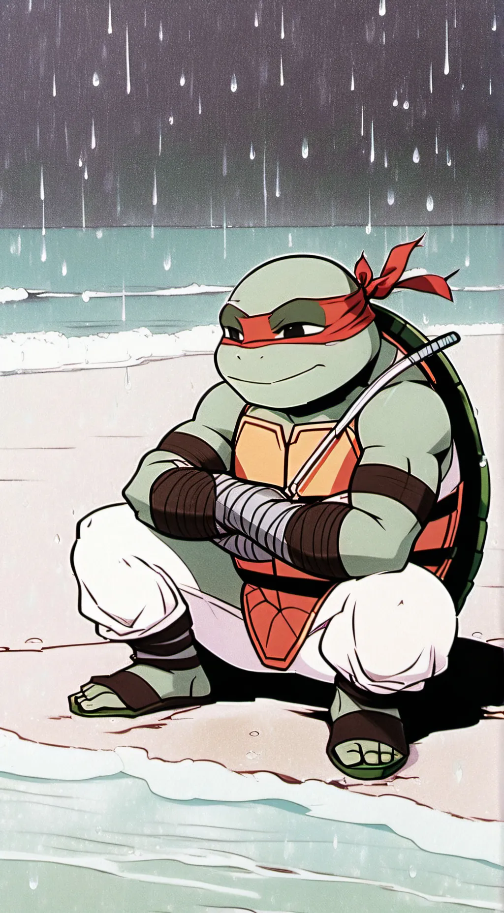 Talkie AI - Chat with Mikey 2003 Angst😭💔