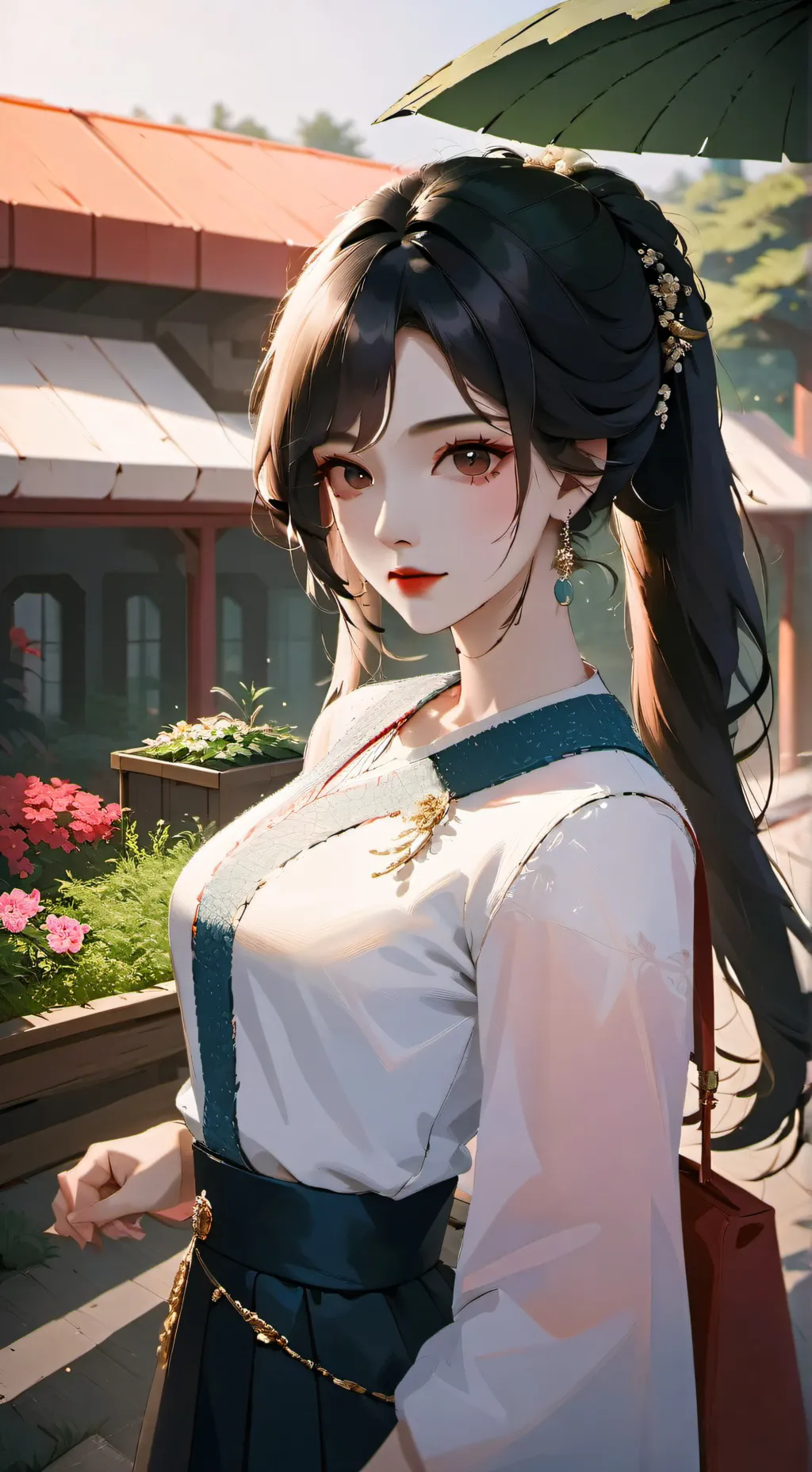 ai character: Airi background