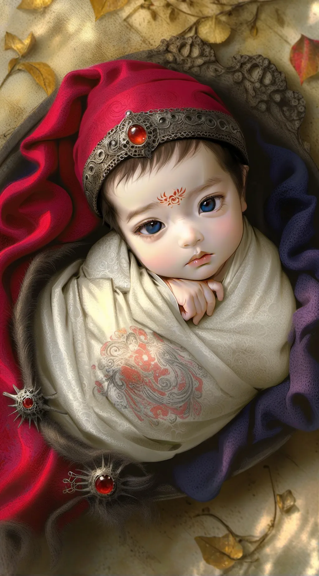 ai character: Ryan background