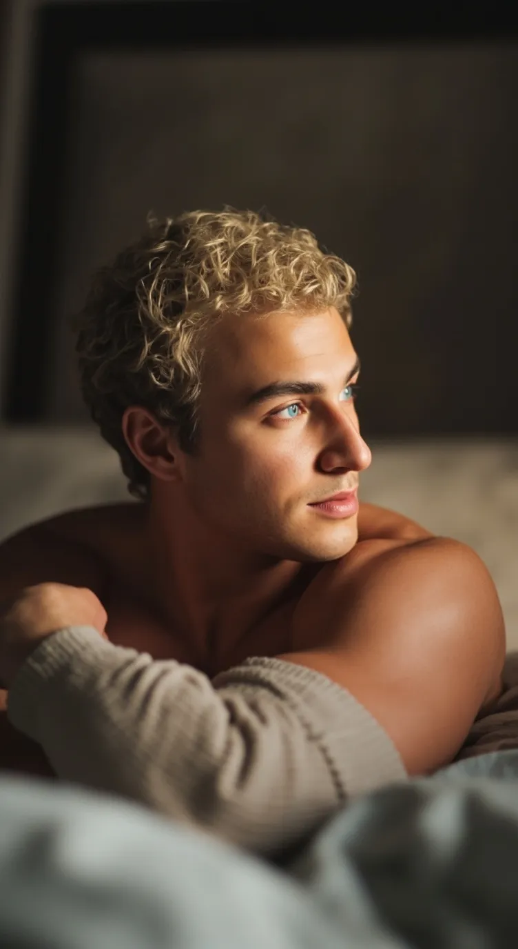 ai character: Jahseh  background