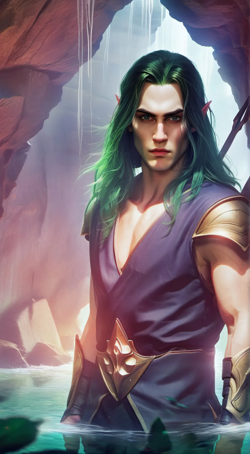 Talkie AI - Chat with Kelpie