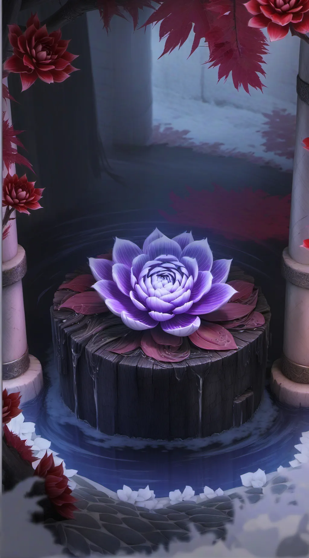 ai character: Jimee background