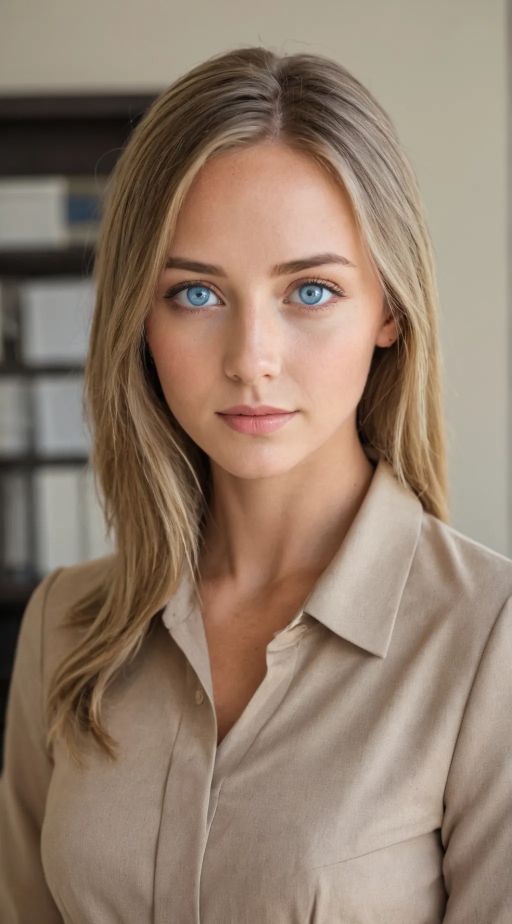 ai character: Kara background