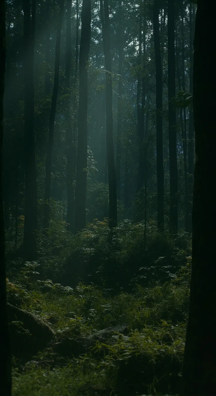 ai character: Fossilberry DW background